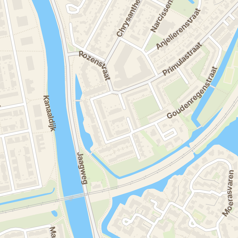 Goudenregenstraat 104