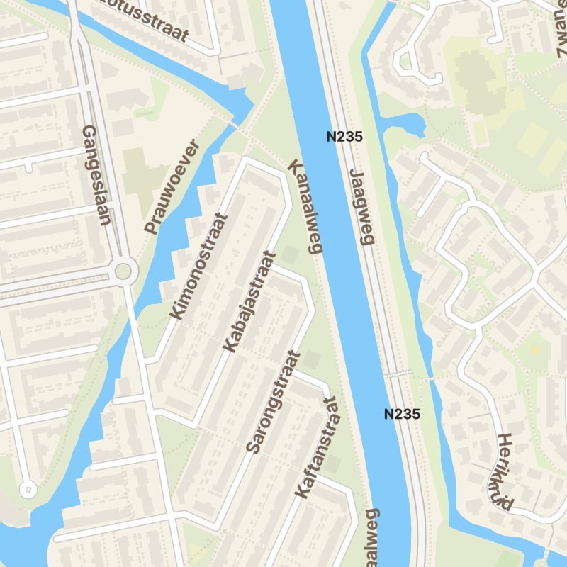Sarongstraat 91