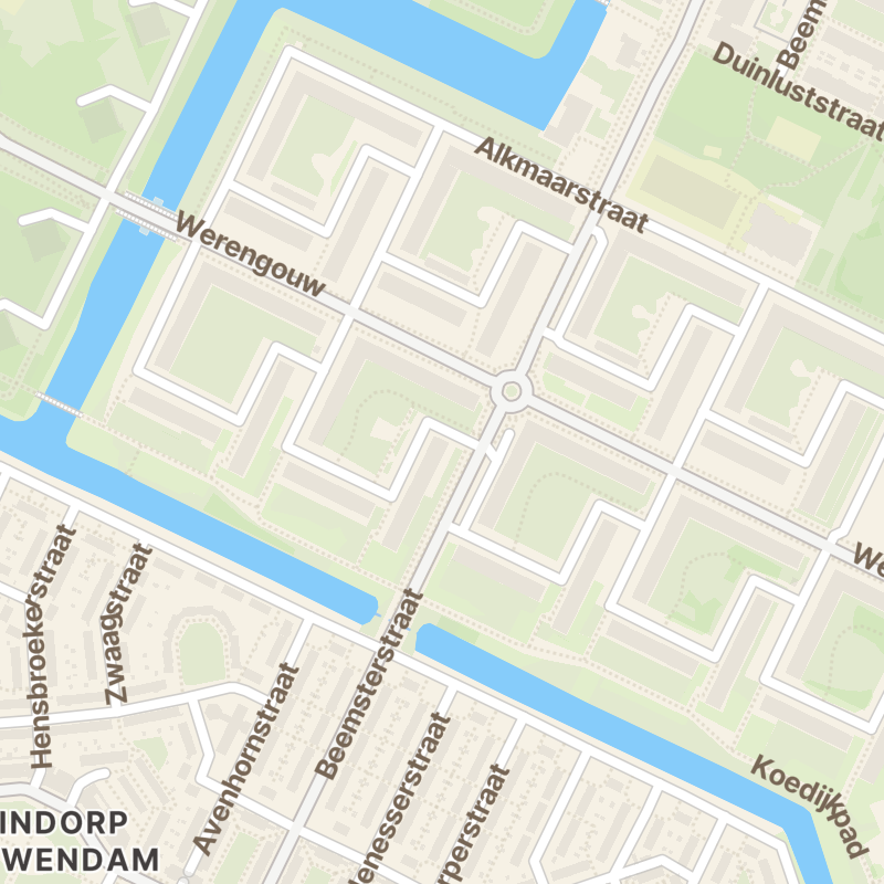 De Egmondenstraat 1