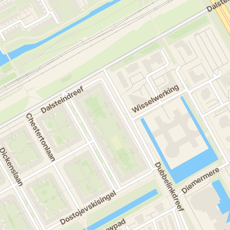 Dantestraat 84