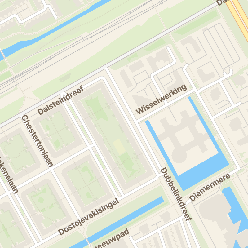 Dantestraat 128