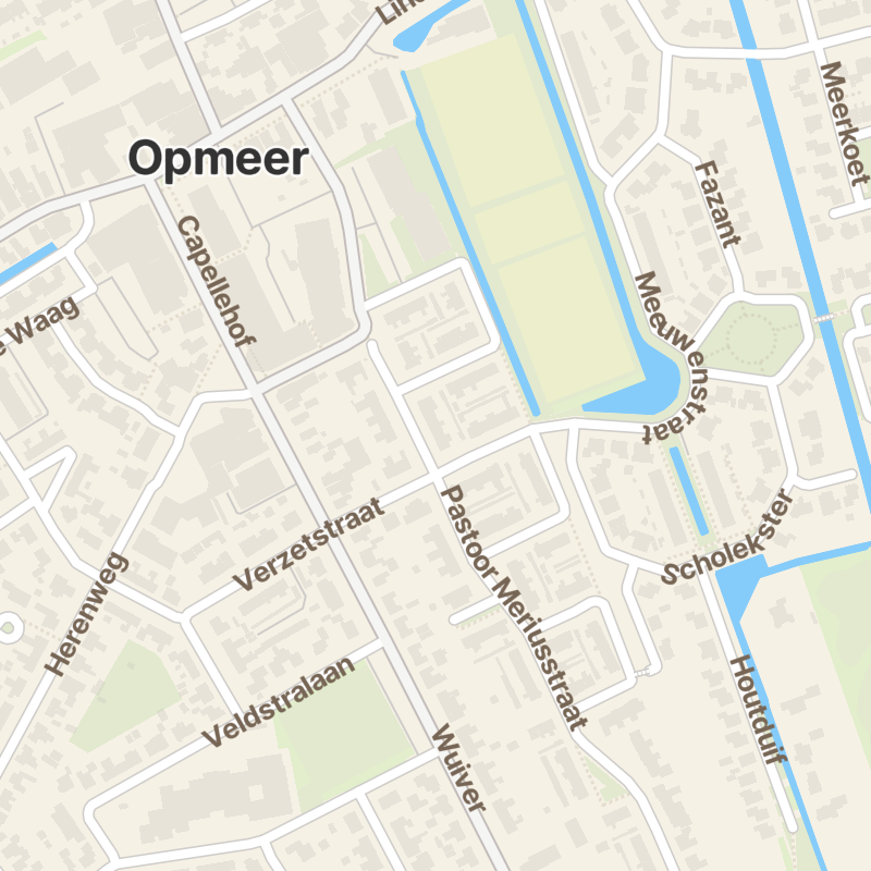 Pastoor Meriusstraat 115