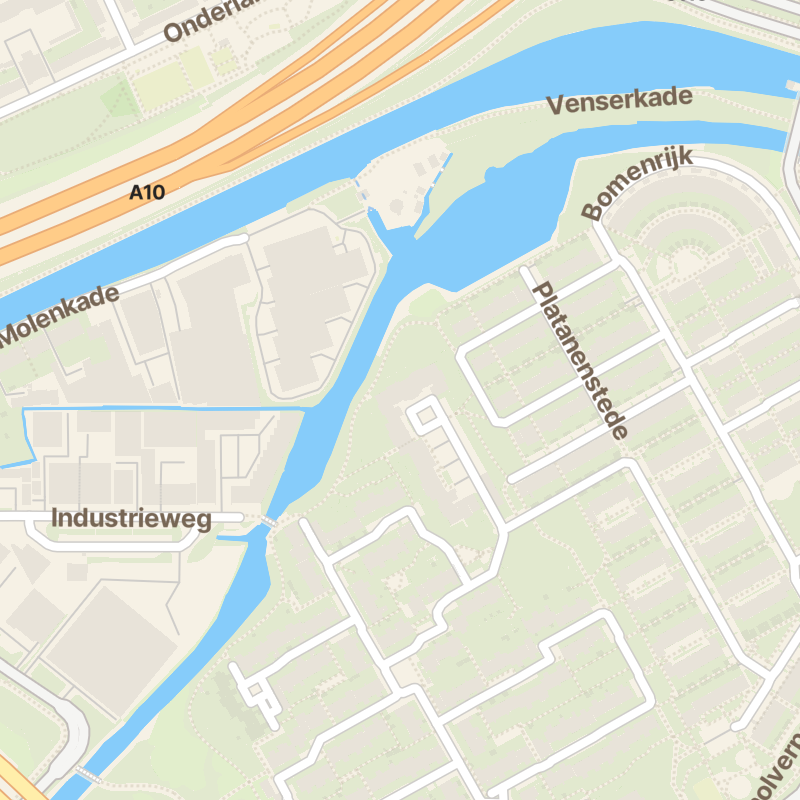 Roggekamp 101