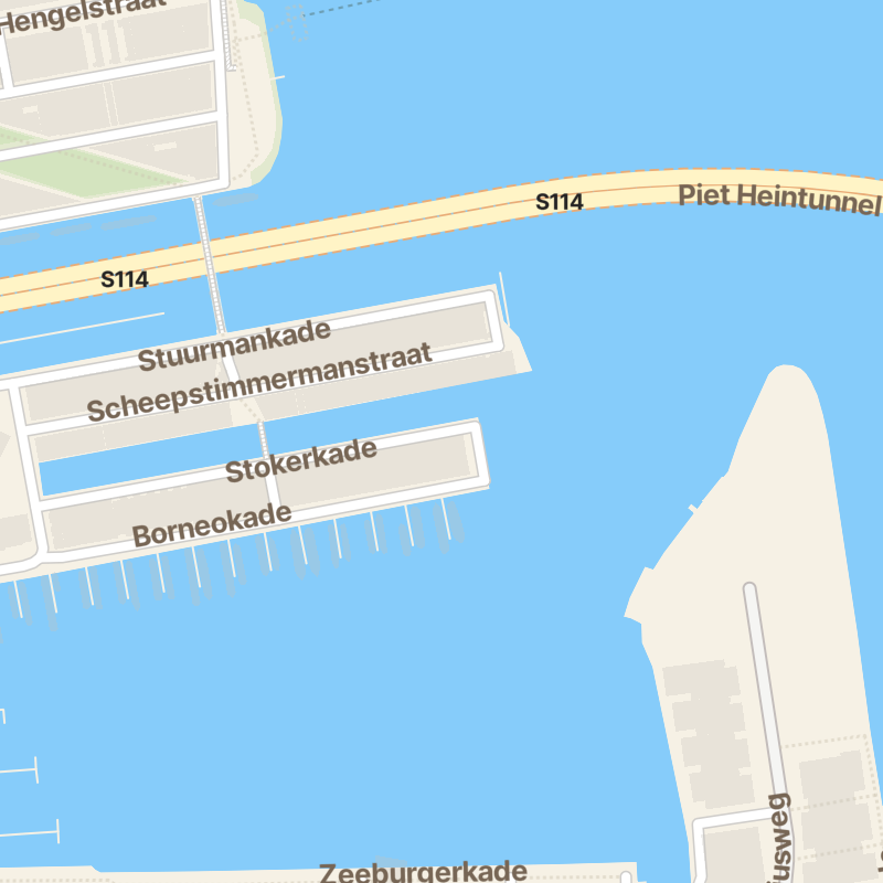 Stokerkade 126