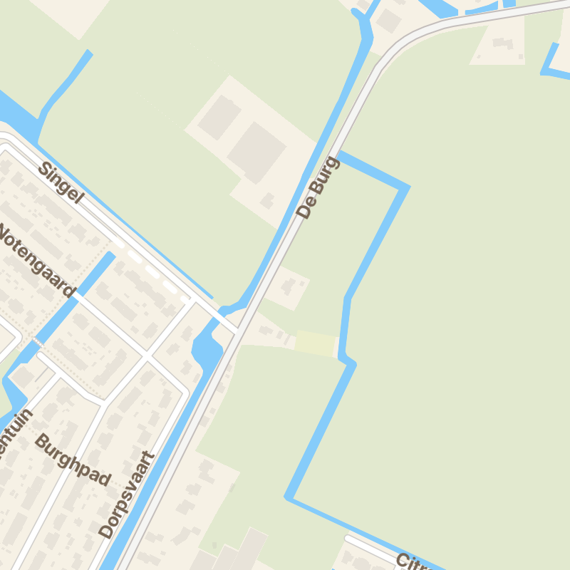 De Burg 1-A
