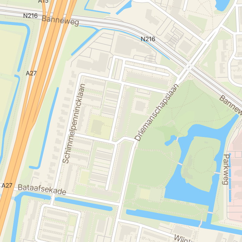 Van Goudoeverstraat 157
