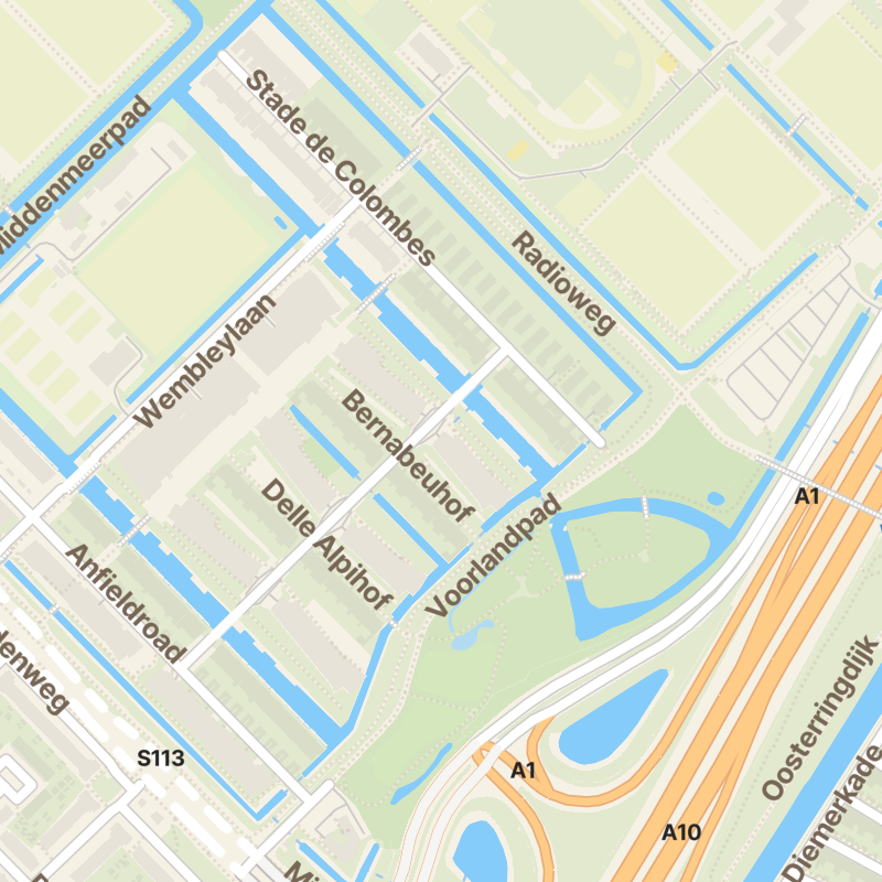 Praterlaan 150
