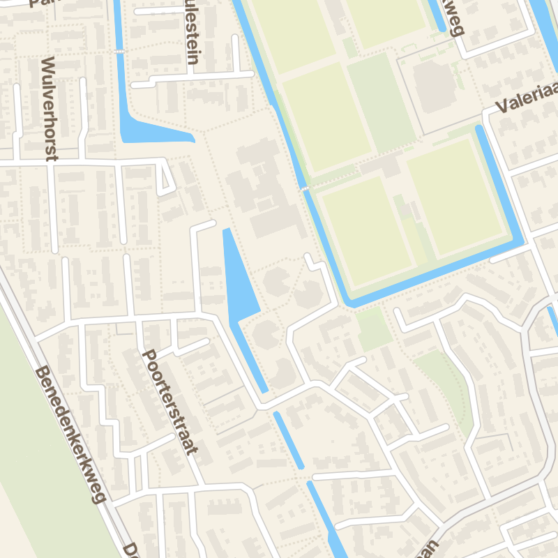 G van Damstraat 73