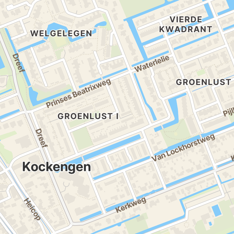 Koningin Wilhelminaplein 31