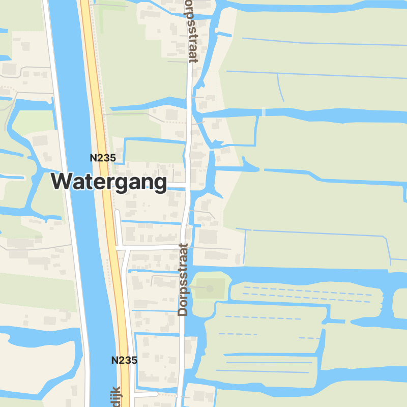 Dorpsstraat 45