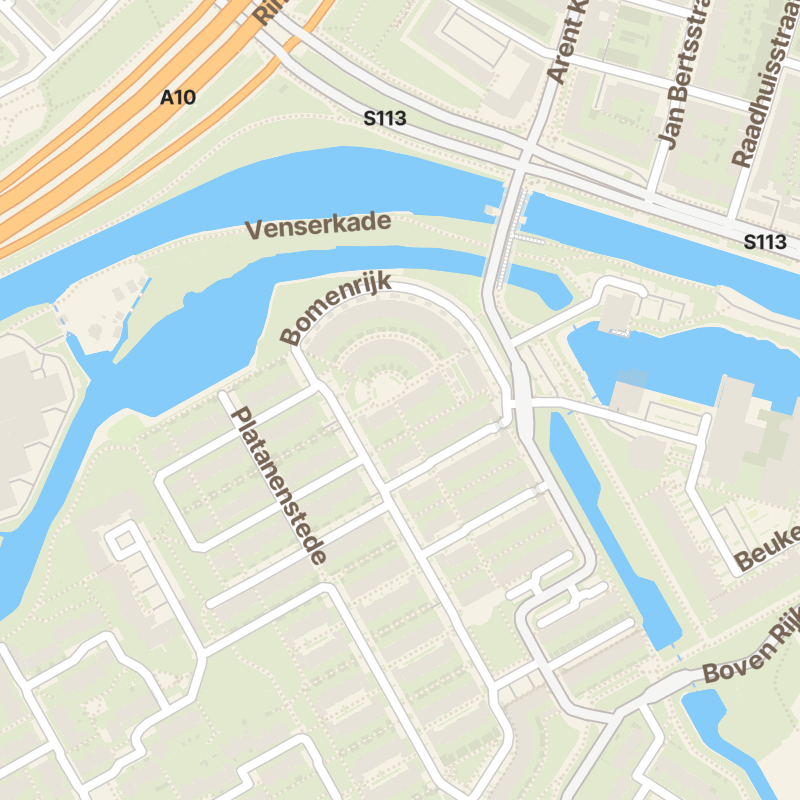 Meidoornplein 14