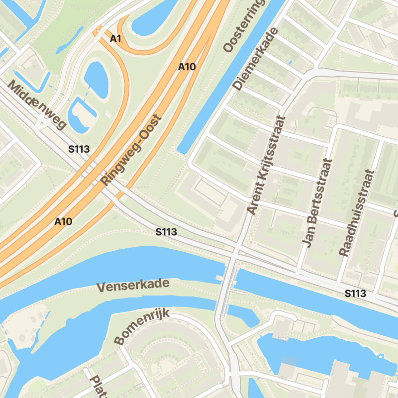 Johan van Soesdijkstraat 45-I