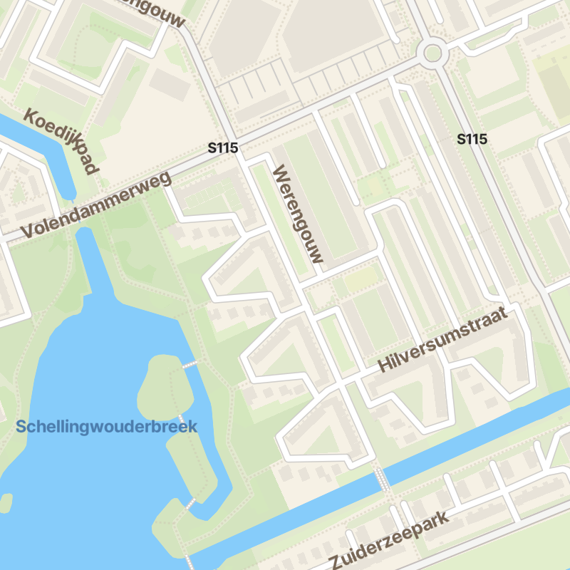 Werengouw 45