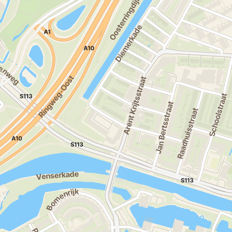 Johan van Soesdijkstraat 30-I