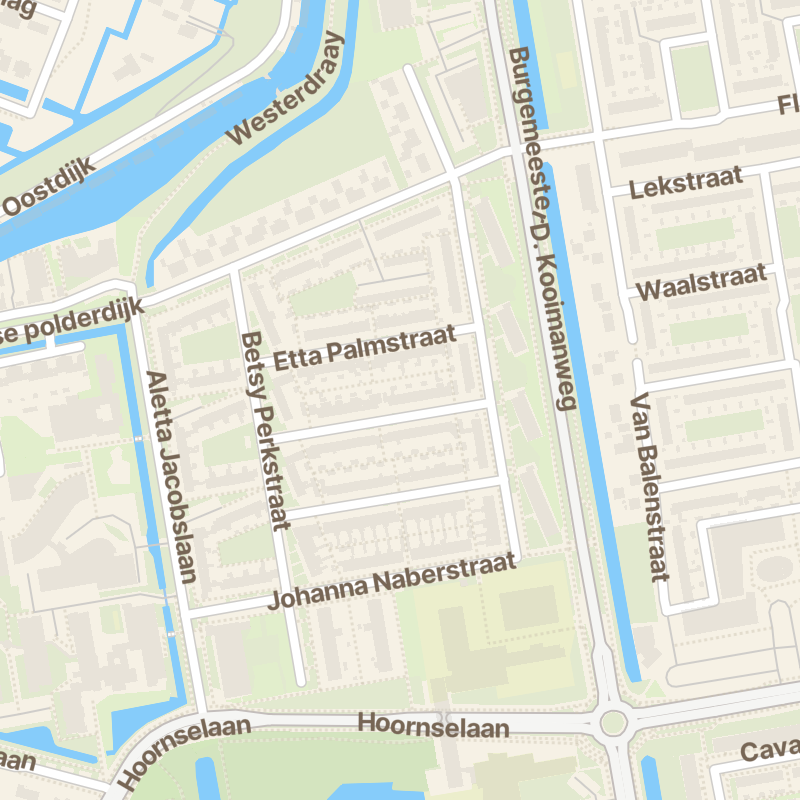 Marianne van Hogendorpstraat 21