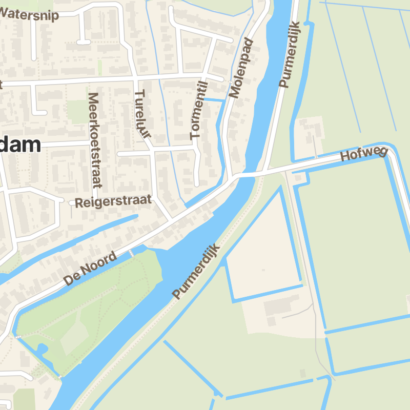 De Noord 40