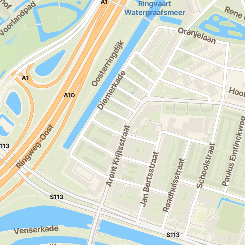 Arent Krijtsstraat 31-II