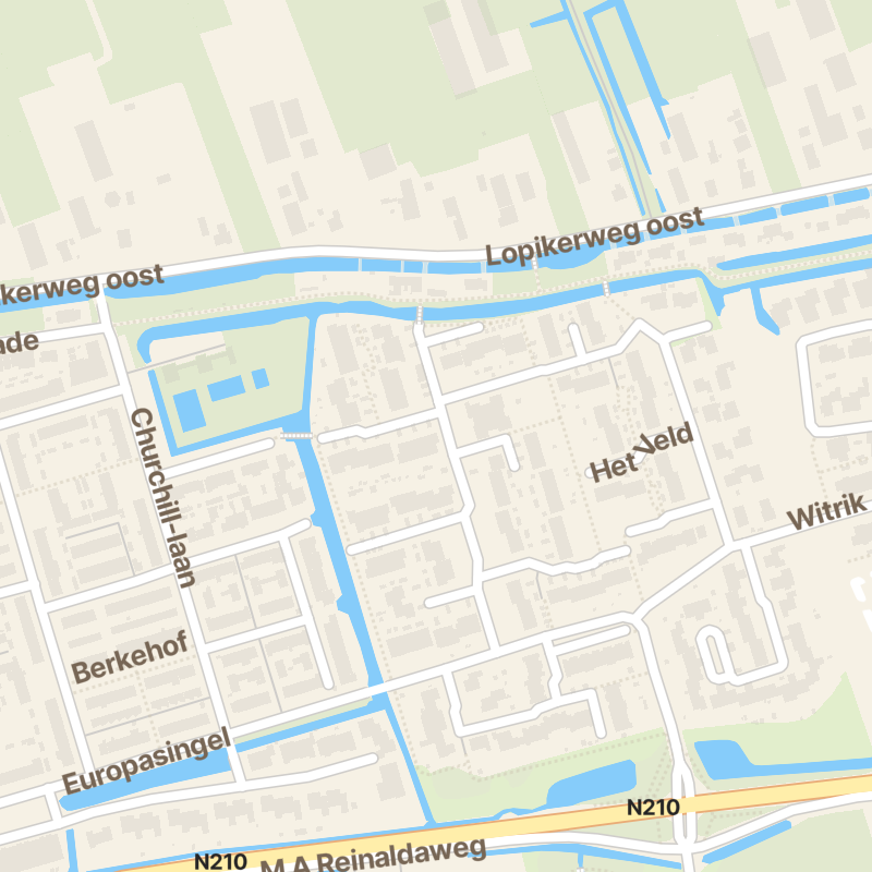 de Weide 40