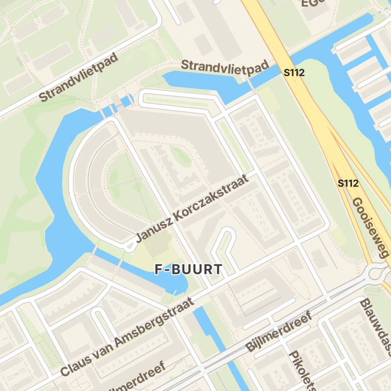 Janusz Korczakstraat 46
