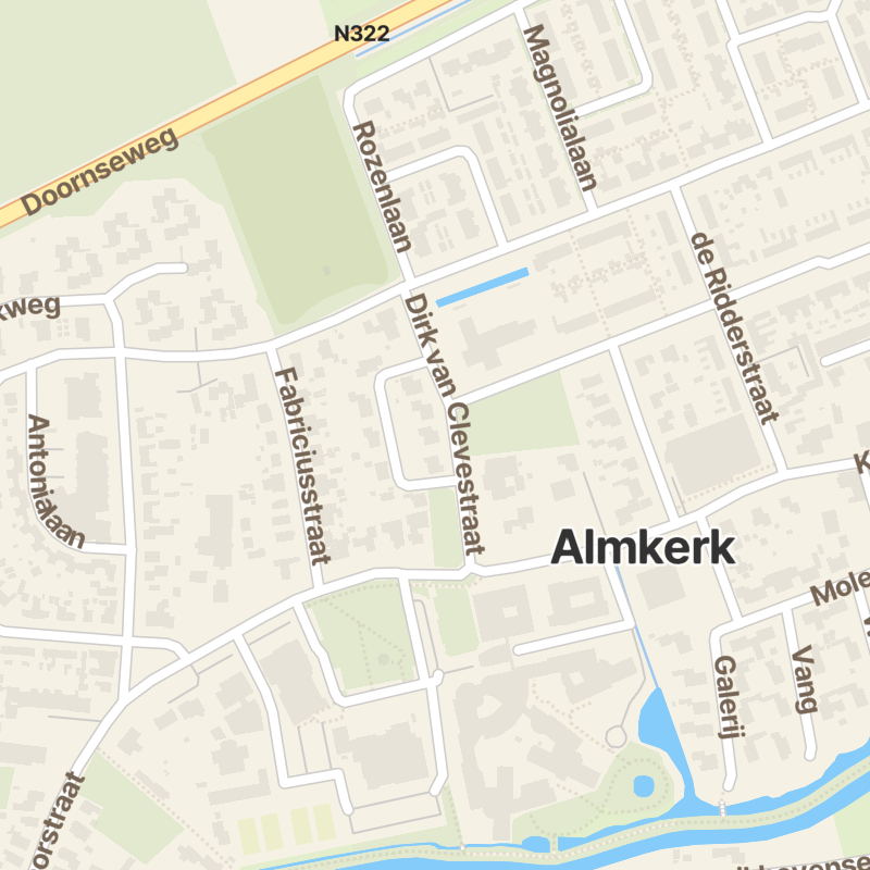 Dirk van Clevestraat 3
