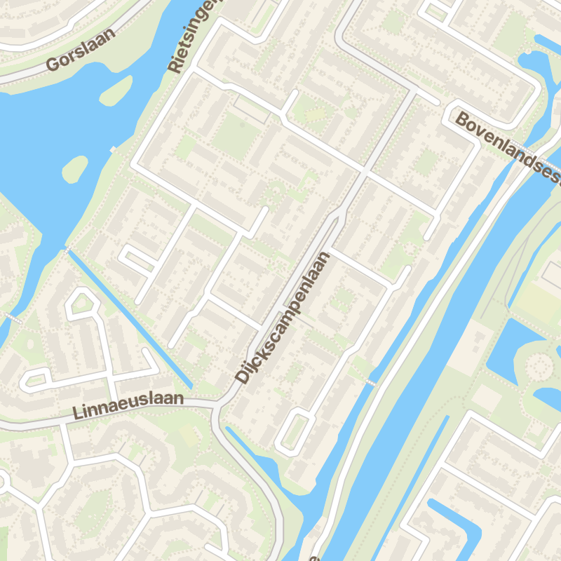 Dijckscampenlaan 74