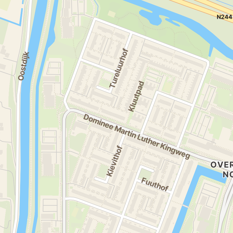 Ds. Martin Luther Kingweg 37