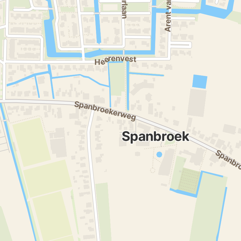 Spanbroekerweg 156