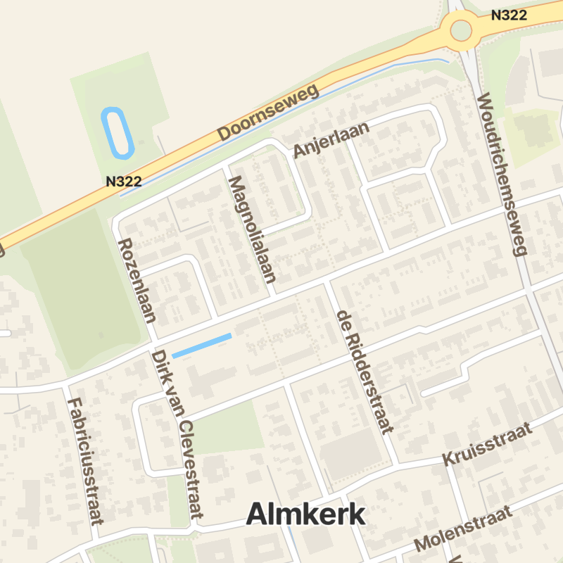 Burgemeester H.Blokstraat 3