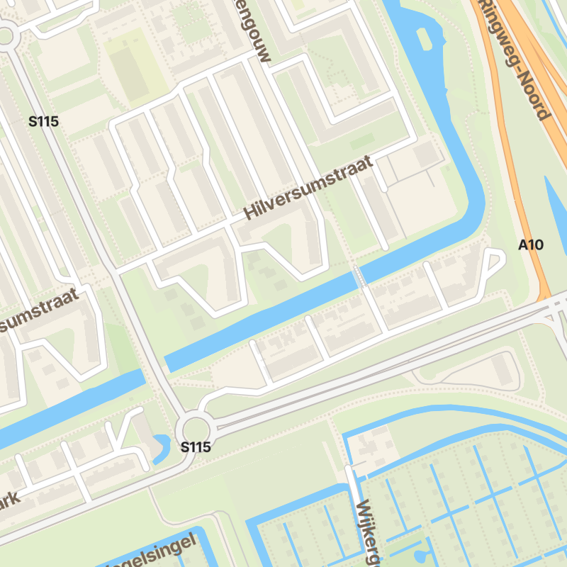 Hilverbeekstraat 32