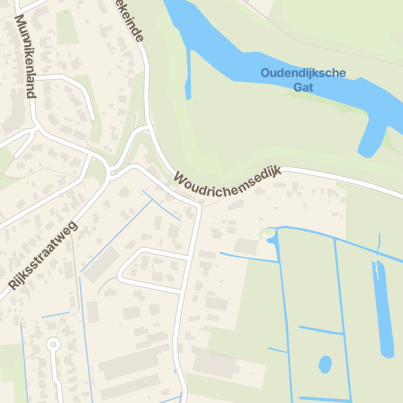 Woudrichemsedijk 1