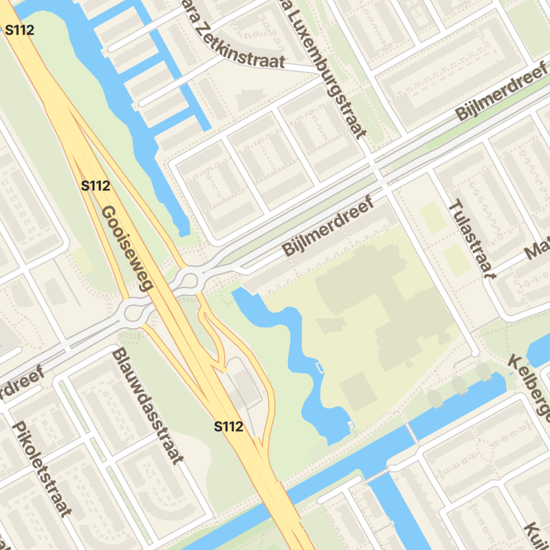Bijlmerdreef 729