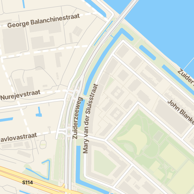 Mary van der Sluisstraat 426