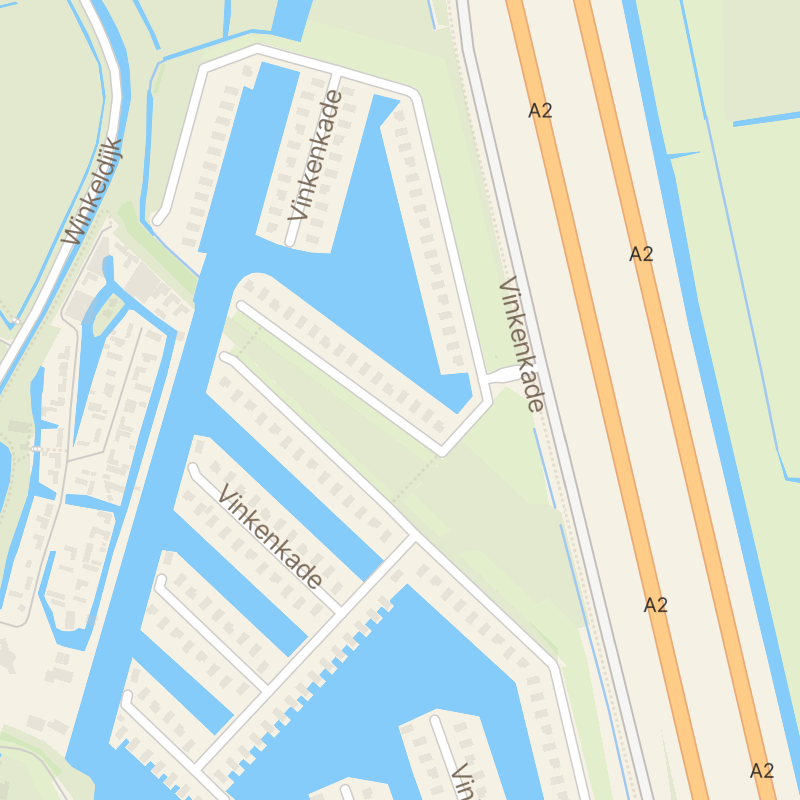 Vinkenkade 77-R168
