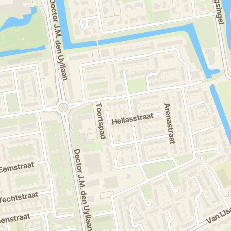 Hellasstraat 3