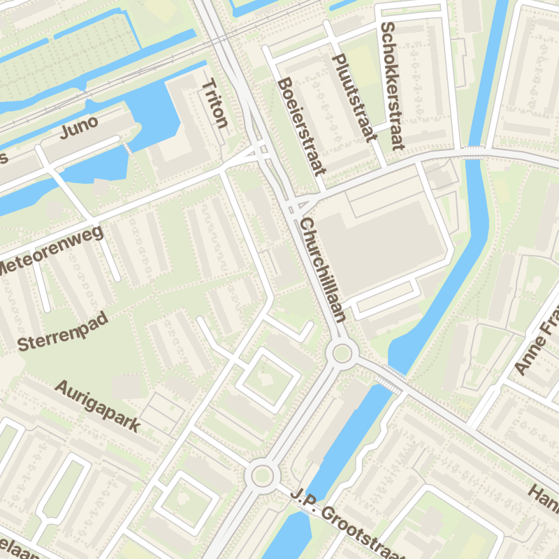 Kometenstraat 26