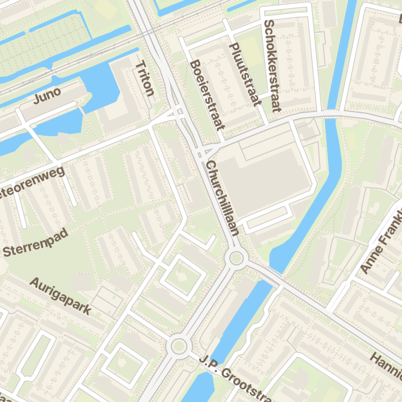 Kometenstraat 30