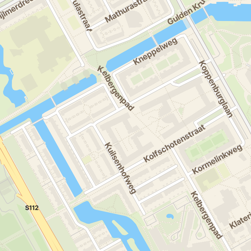 Krimpertplein 12