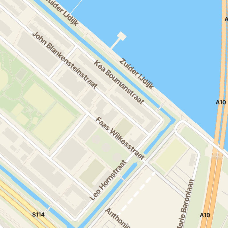Faas Wilkesstraat 431