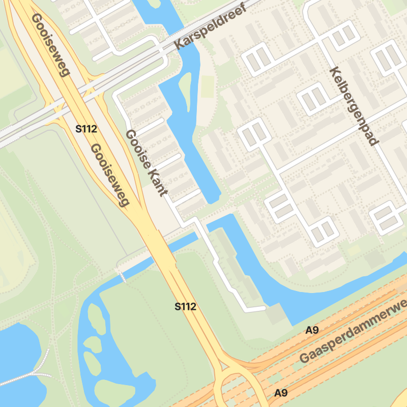 Gooise Kant 298