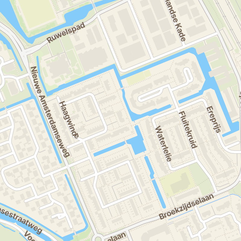 Haagwinde 105