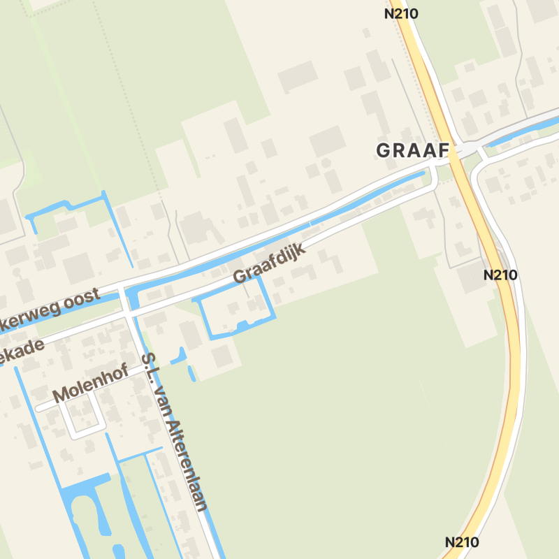 Graafdijk 2-B