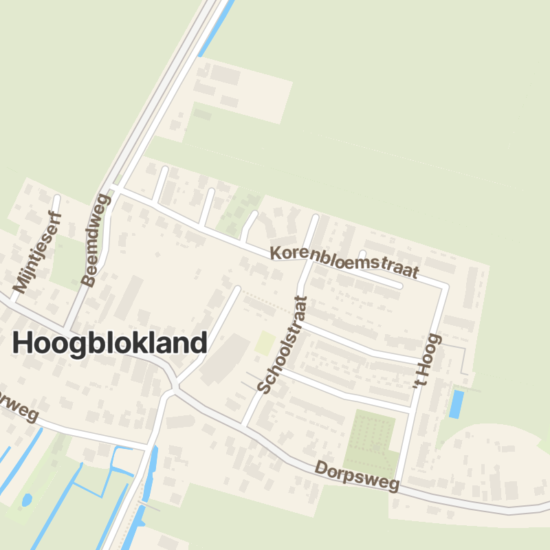 Korenbloemstraat 25