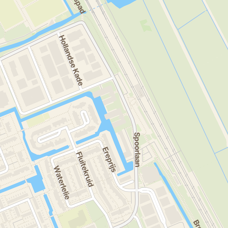 Spoorlaan 54