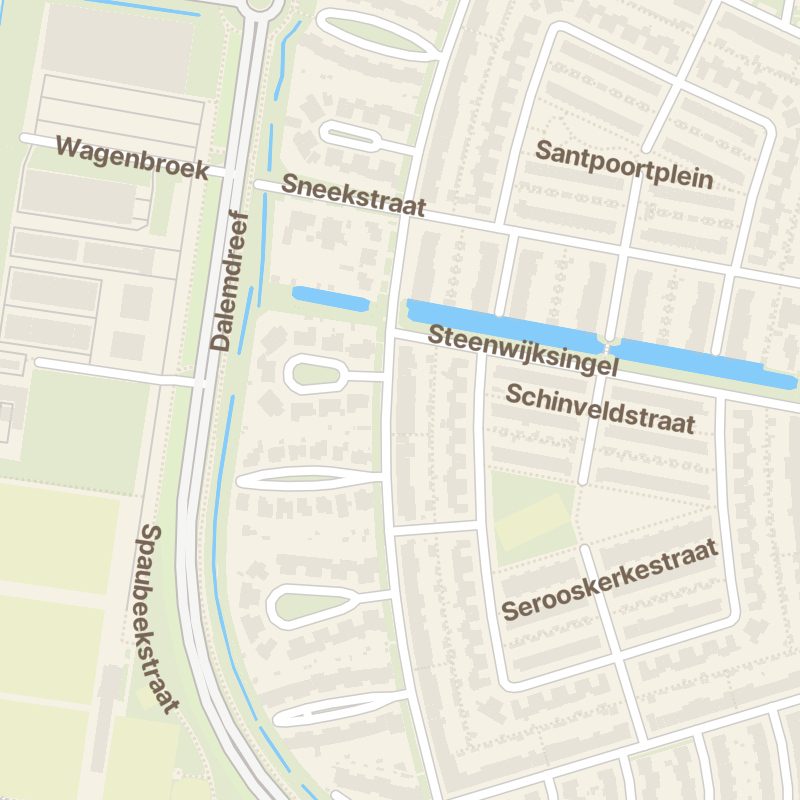 Spakenburglaan 114