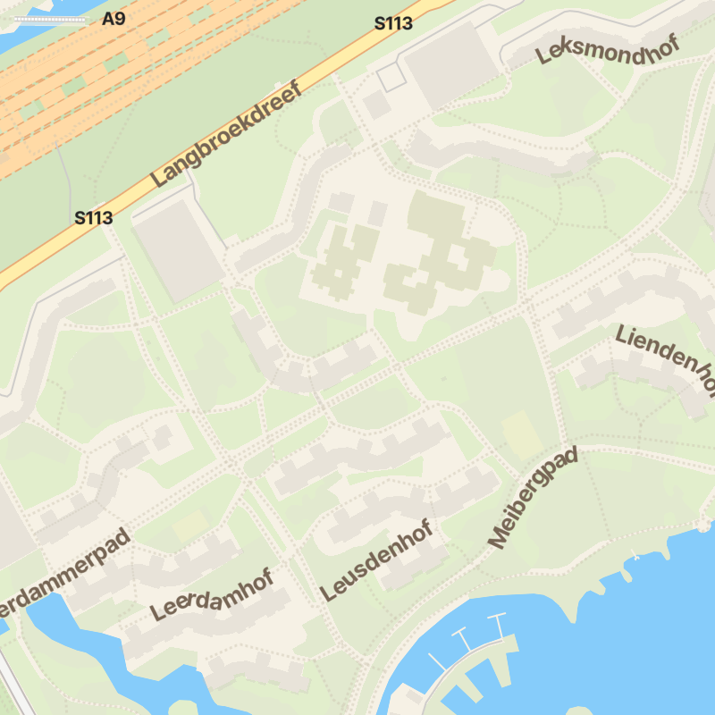 Leusdenhof 206
