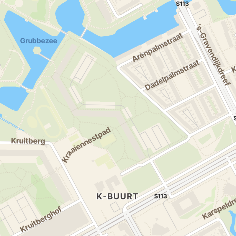 Kleiburg 734