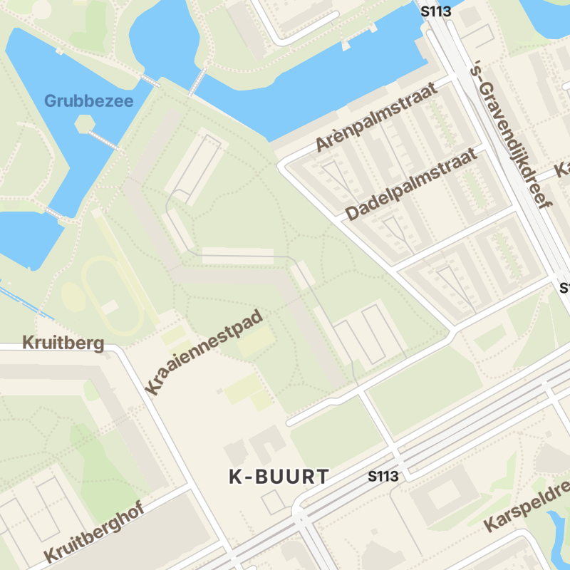 Kleiburg 234