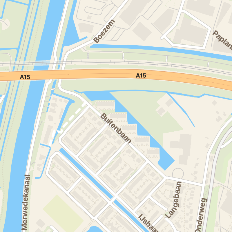 Buitenbaan 40