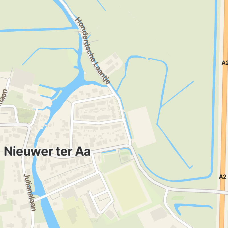 Honderdsche Laantje 3