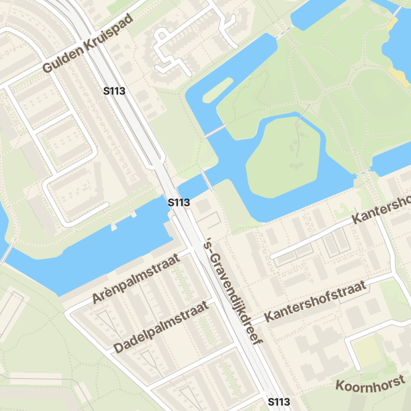's-Gravendijkdreef 277